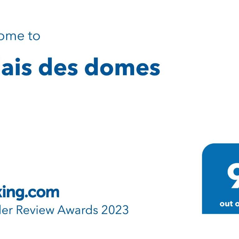 Palais des domes - Appartement - Vue sur Piscine - 30