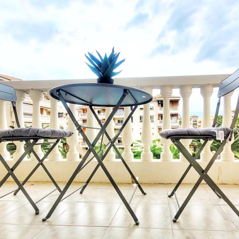 Apartamento en el Albir, Alfaz del Pi Playa - Apartamento de 2 dormitorios - 9