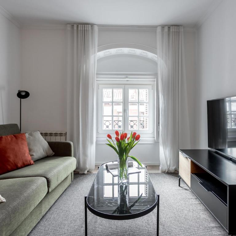 Aspasios Calle Mayor Apartments - One-Bedroom Apartment - 2