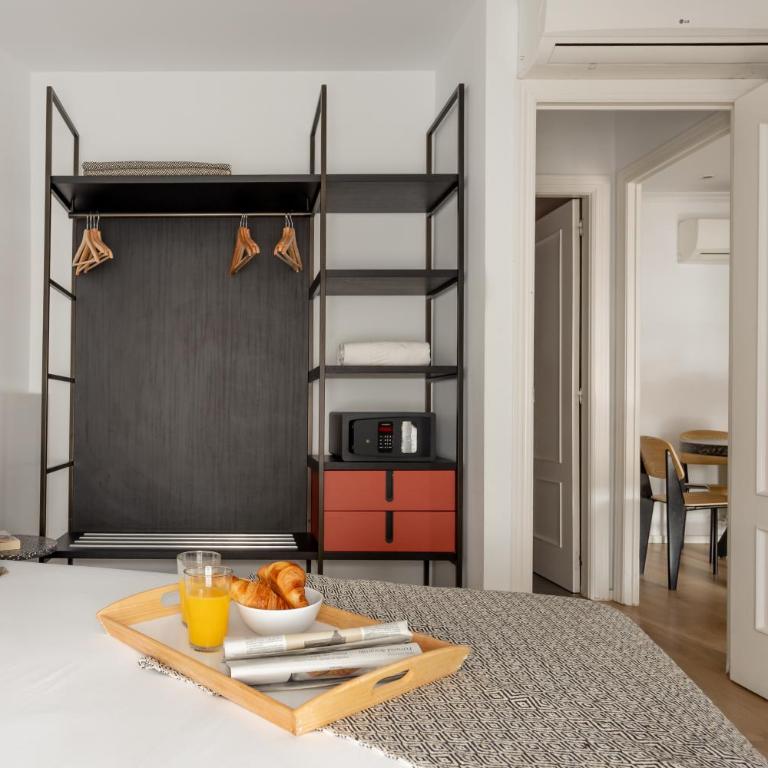 Aspasios Calle Mayor Apartments - One-Bedroom Apartment - 11