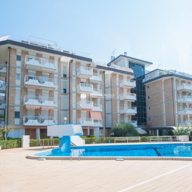 Residence Santa Fè Immobiliare Pacella - Appartamento con 1 Camera da Letto - 1