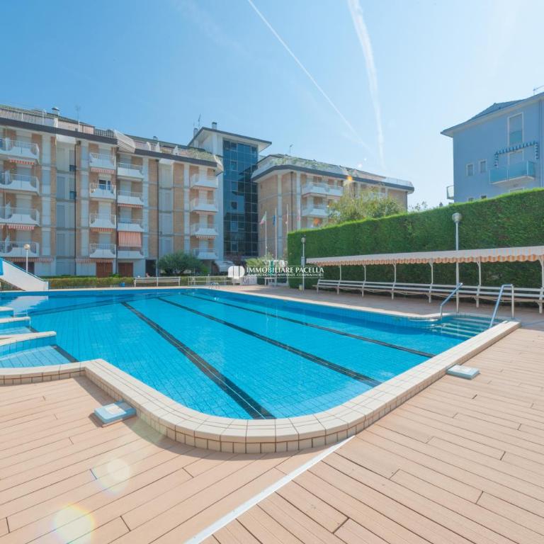 Residence Santa Fè Immobiliare Pacella - Appartamento con 1 Camera da Letto - 13