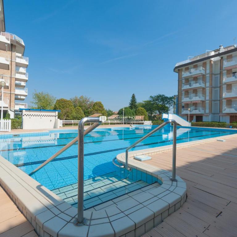 Residence Santa Fè Immobiliare Pacella - Appartamento con 1 Camera da Letto - 10
