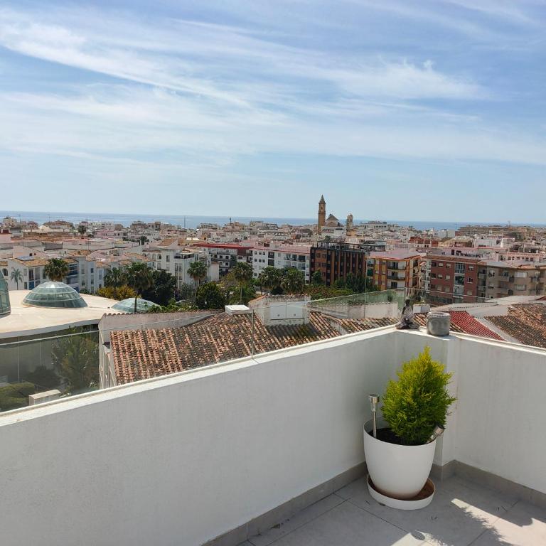 Ático Centro - One-Bedroom Apartment - 16