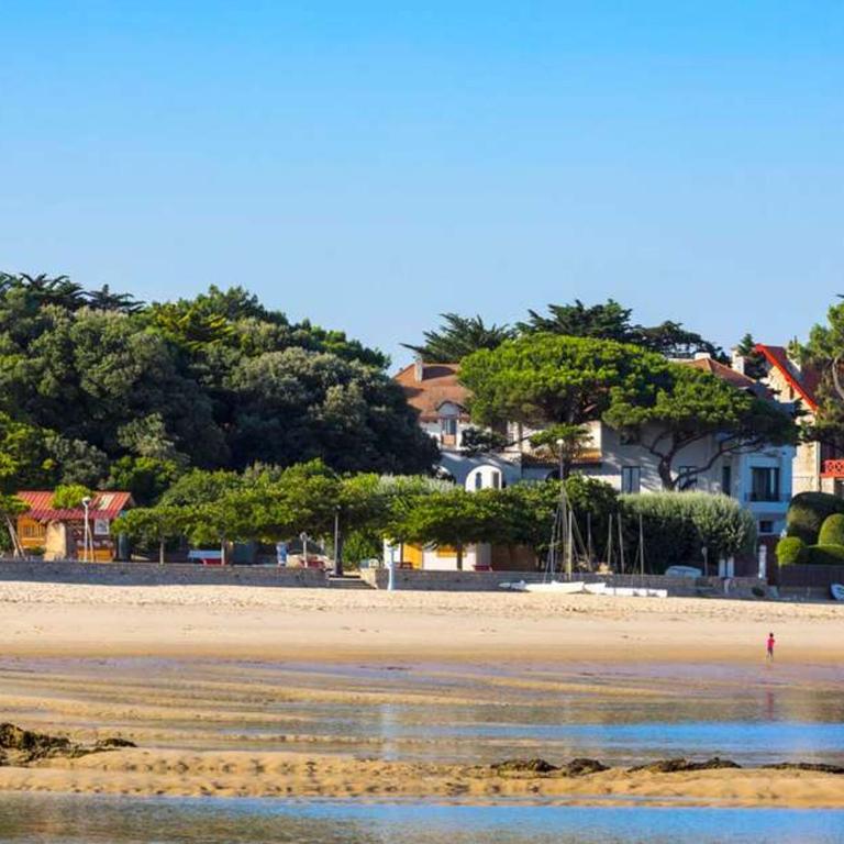 Maison 4 chambres avec clim, Wi-Fi à 5 min de la plage à Arcachon - FR-1-420-124 - Vacation Home - 4
