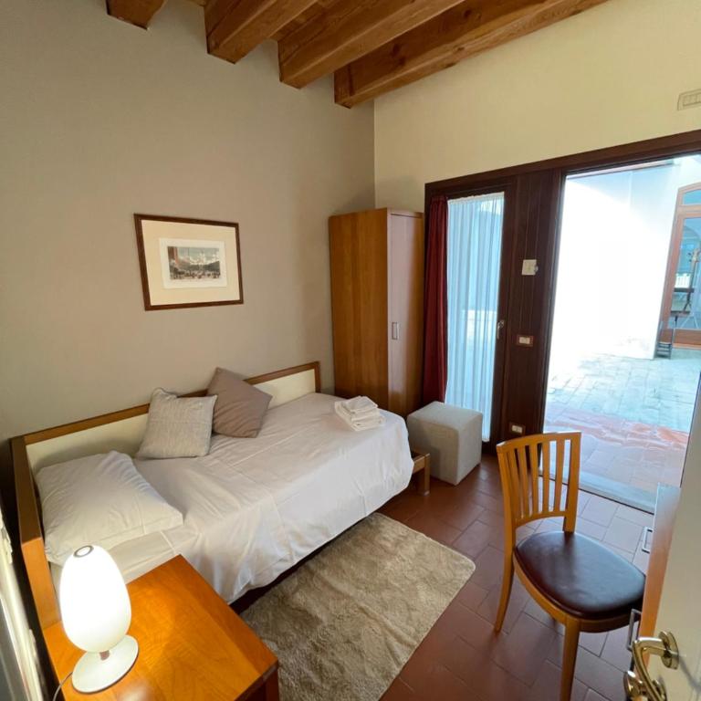 Le Camere di Villa Cà Zenobio - Economy Einzelzimmer - 3