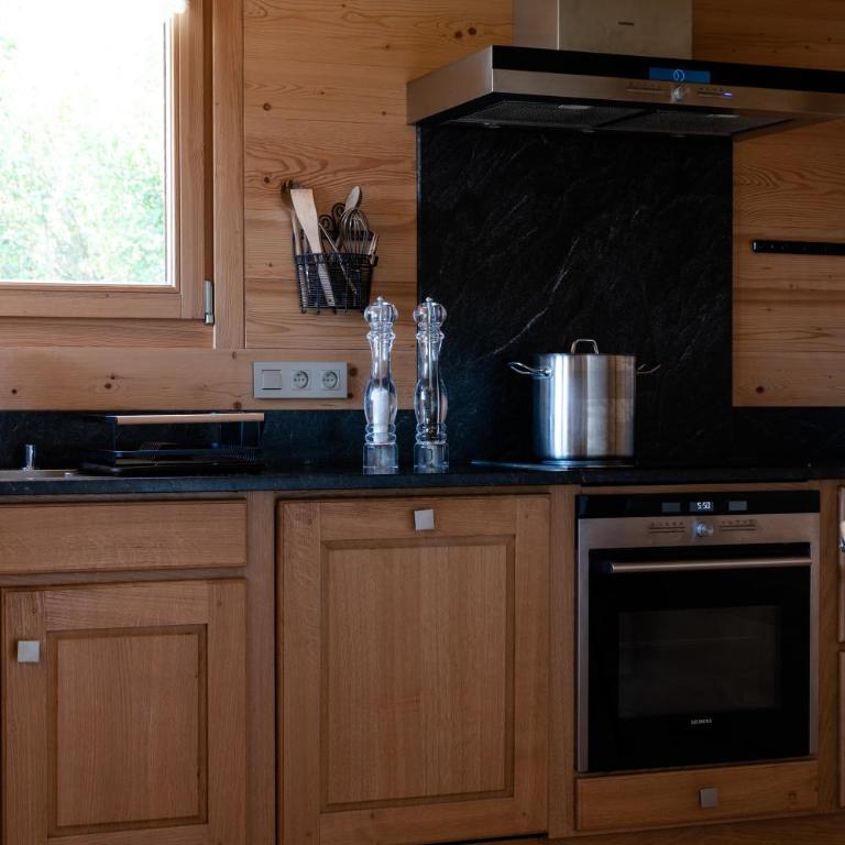 Hôtel Les Roches Fleuries - Chalet Supérieur - 2