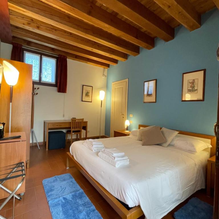Le Camere di Villa Cà Zenobio - Economy Doppelzimmer - 2