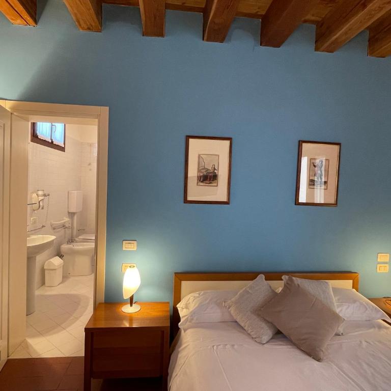 Le Camere di Villa Cà Zenobio - Economy Doppelzimmer - 4