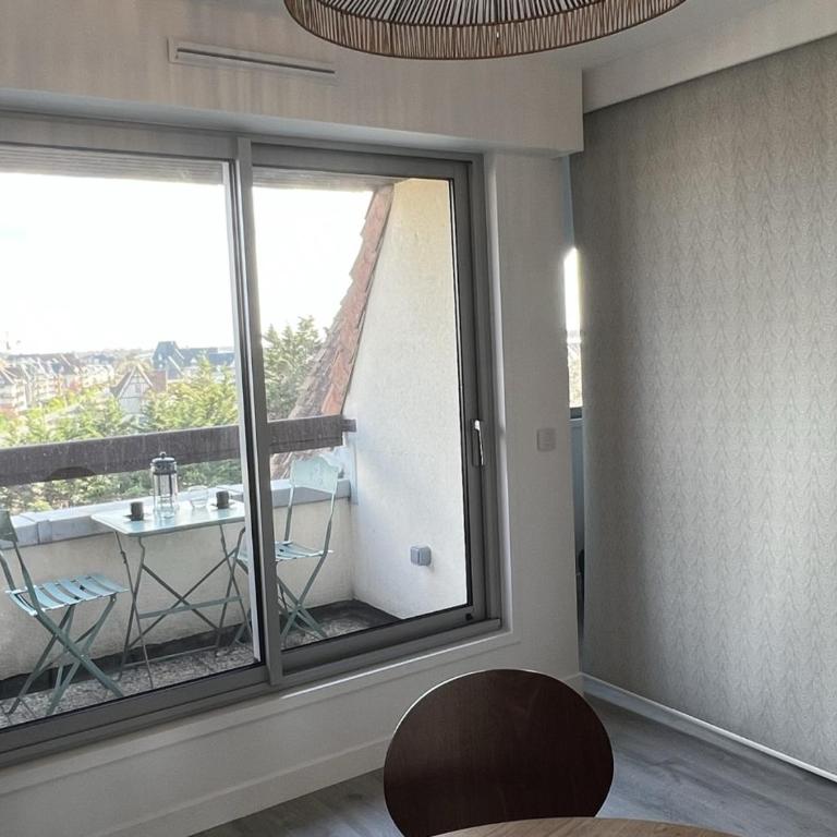 Cabourg: Duplex Rénové 2P, Plage Directe, Fibre - FR-1-487-351 - Appartamento - 6