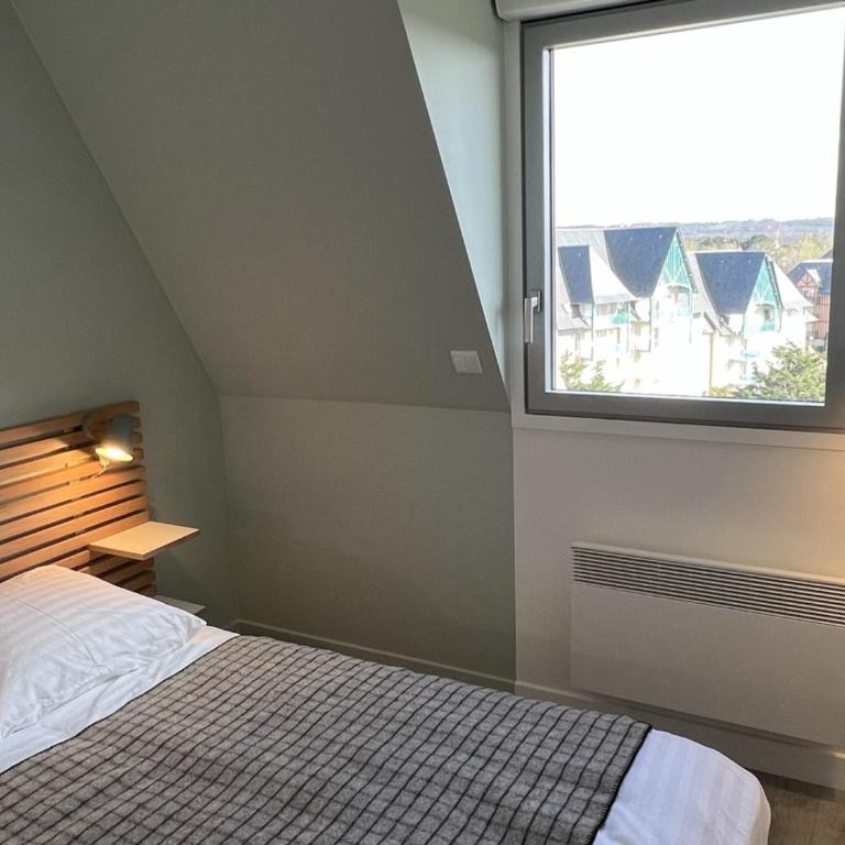 Cabourg: Duplex Rénové 2P, Plage Directe, Fibre - FR-1-487-351 - Appartamento - 10