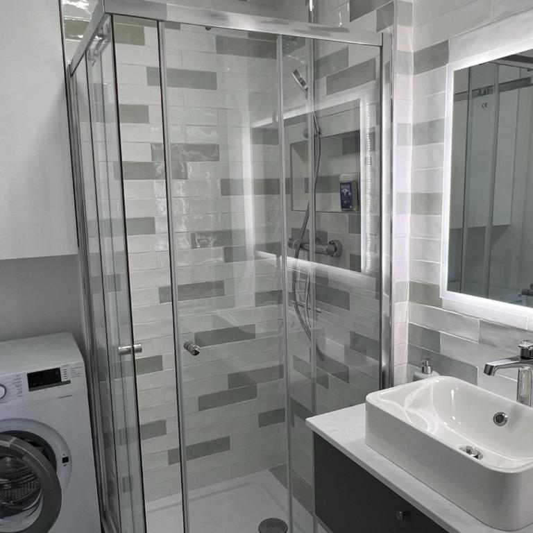 Cabourg: Duplex Rénové 2P, Plage Directe, Fibre - FR-1-487-351 - Appartamento - 13