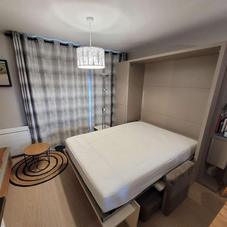 Studio avec Balcon, Parking Privatif et Wi-Fi à Wimereux - FR-1-675-20 - Monolocale - 3