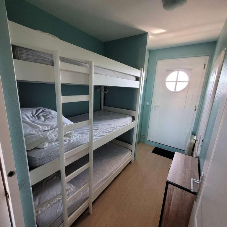 Studio avec Balcon, Parking Privatif et Wi-Fi à Wimereux - FR-1-675-20 - Monolocale - 4