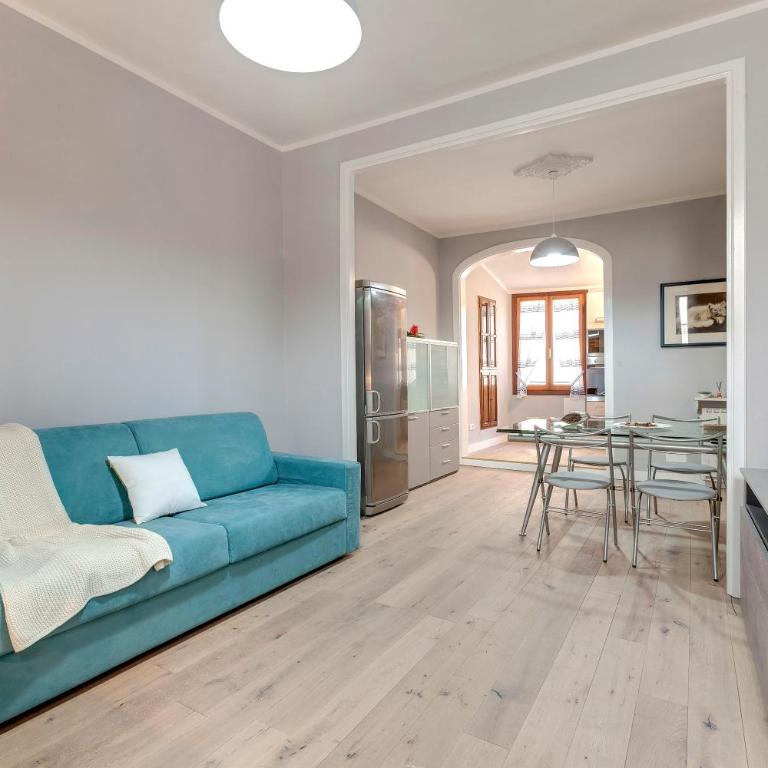 Sprone Apartment by Mamo Florence - Appartamento con 2 Camere da Letto - 1