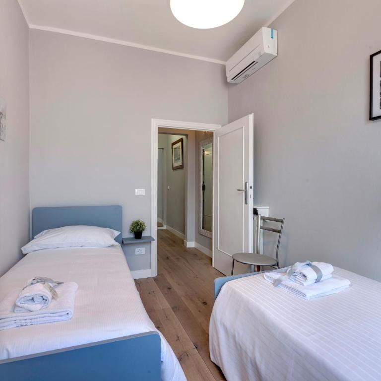 Sprone Apartment by Mamo Florence - Appartamento con 2 Camere da Letto - 9