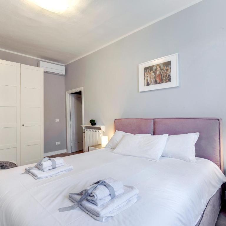 Sprone Apartment by Mamo Florence - Appartamento con 2 Camere da Letto - 20