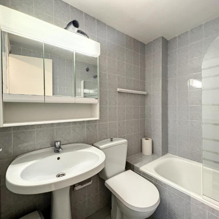 Port Moxo 78 -22 - Apartamento de 1 dormitorio - 12