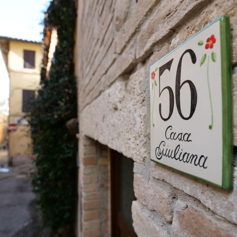 City Center “Casa Giuliana” - Casa con 2 Camere da Letto - 1