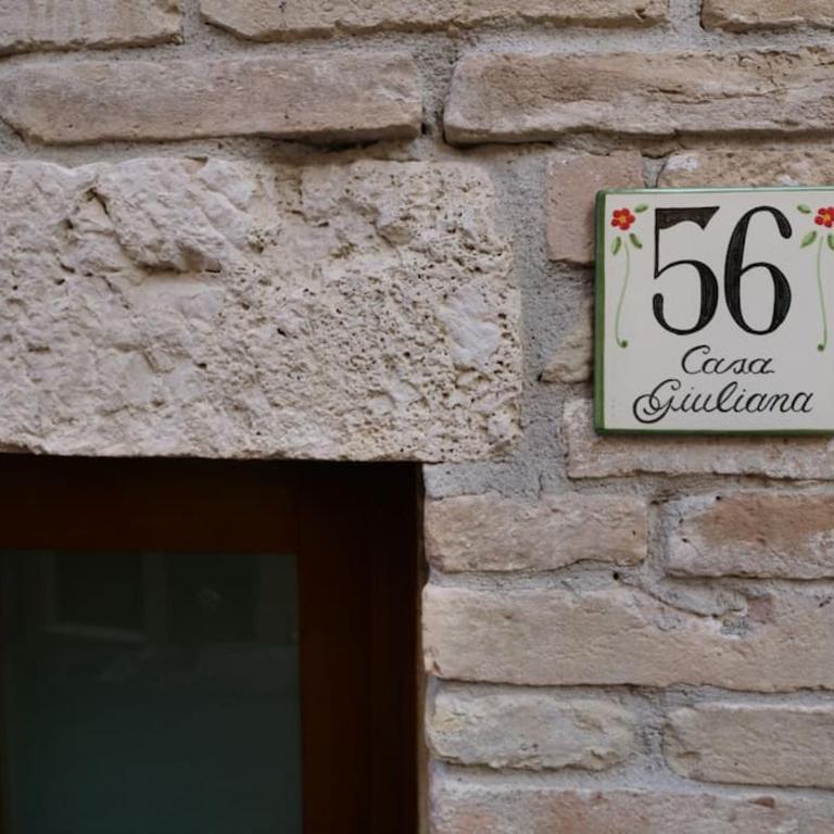City Center “Casa Giuliana” - Casa con 2 Camere da Letto - 17