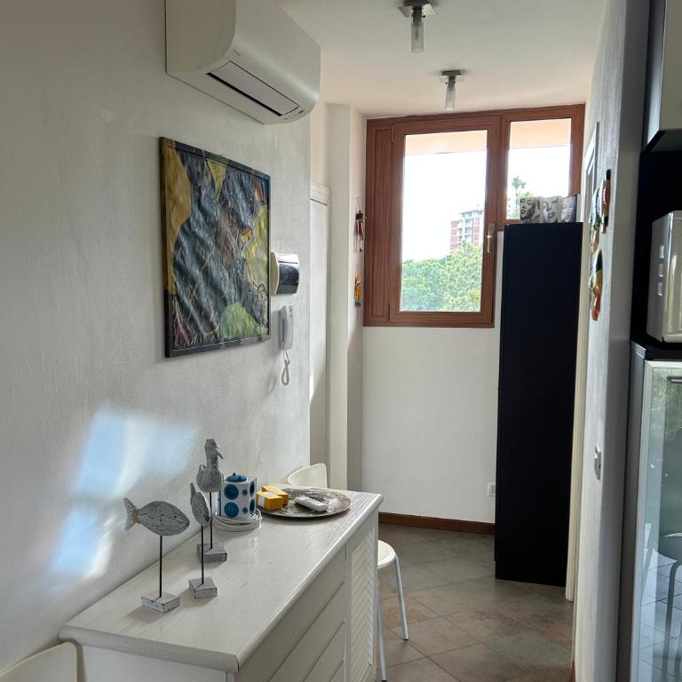 Appartamento in centro con vista - parcheggio gratuito e Wi-Fi - Appartamento con 2 Camere da Letto - 6