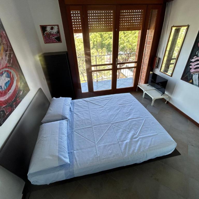 Appartamento in centro con vista - parcheggio gratuito e Wi-Fi - Appartamento con 2 Camere da Letto - 18