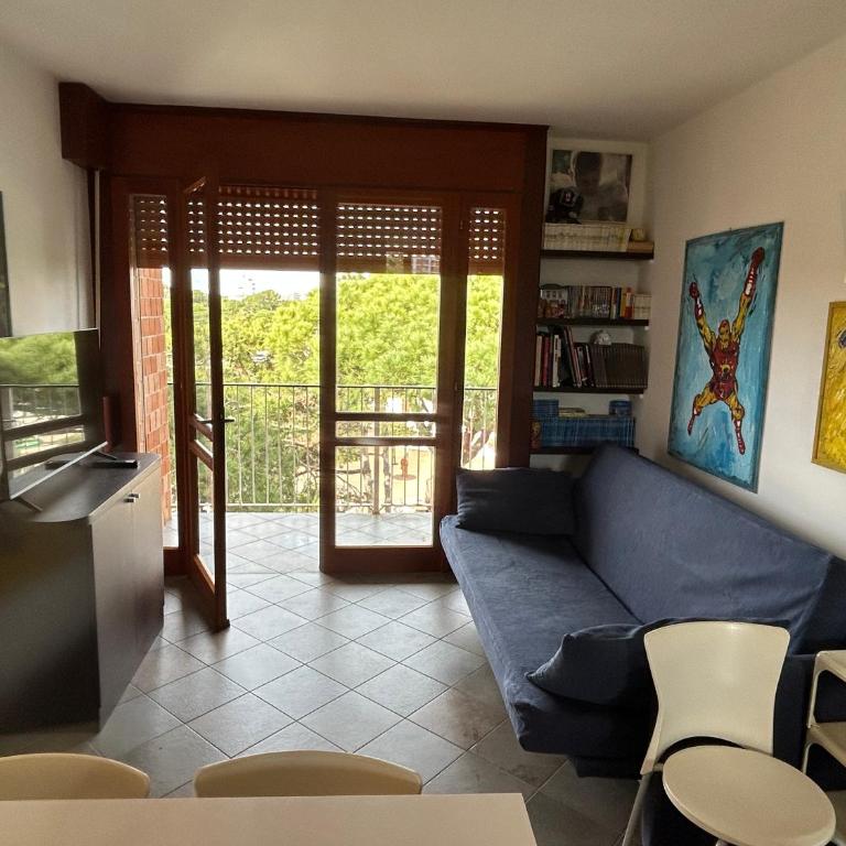 Appartamento in centro con vista - parcheggio gratuito e Wi-Fi - Appartamento con 2 Camere da Letto - 3