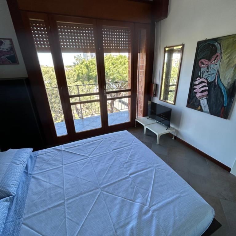 Appartamento in centro con vista - parcheggio gratuito e Wi-Fi - Appartamento con 2 Camere da Letto - 20