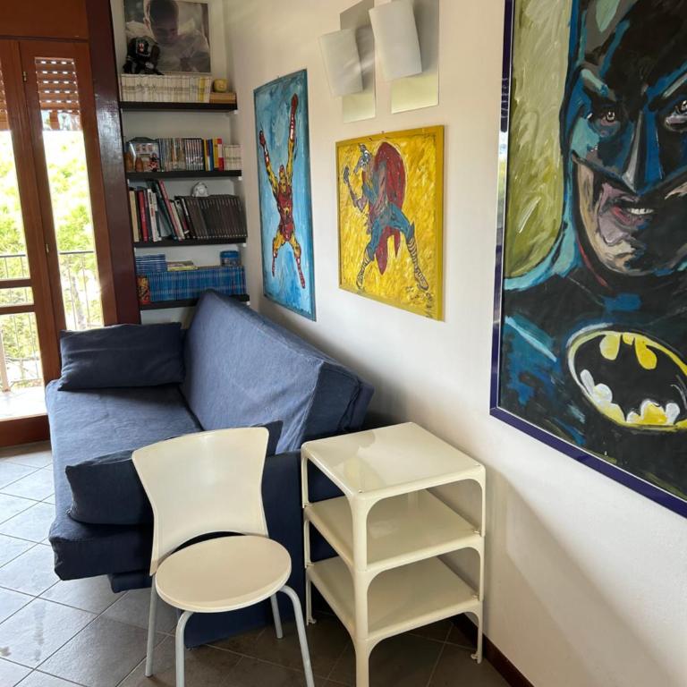 Appartamento in centro con vista - parcheggio gratuito e Wi-Fi - Appartamento con 2 Camere da Letto - 2