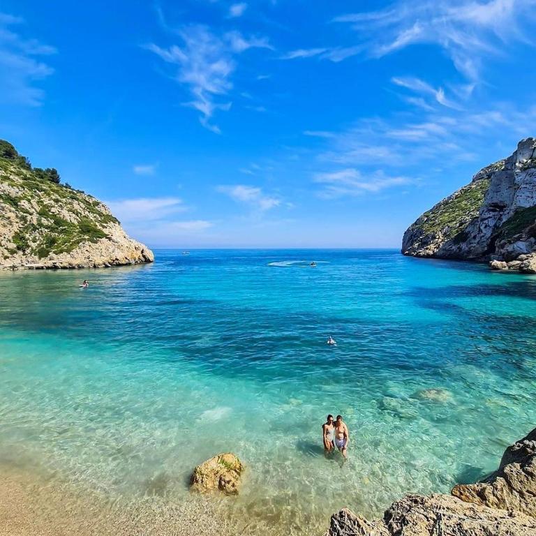 La Renda Mediterranean Villa - Beach, Jávea Port and amenities within walking distance - Villa con piscina privada - 26