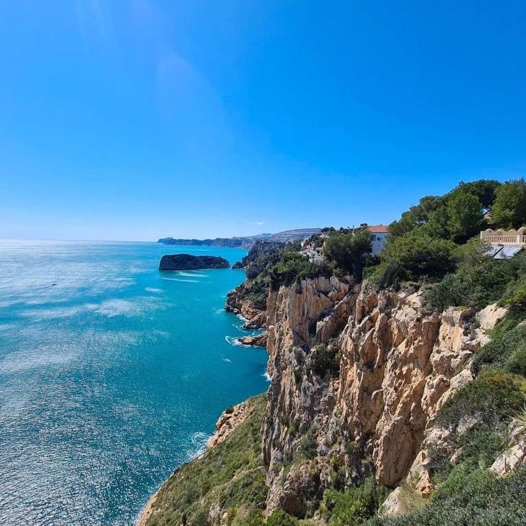 La Renda Mediterranean Villa - Beach, Jávea Port and amenities within walking distance - Villa con piscina privada - 24