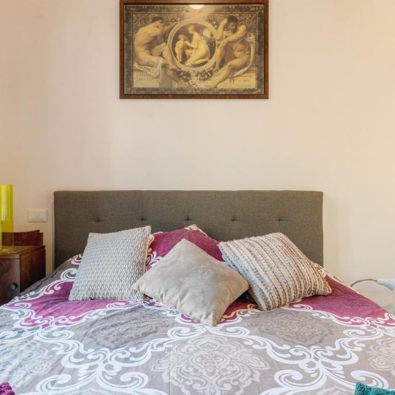 Arimatea Accommodations - King Room with Garden View - 17