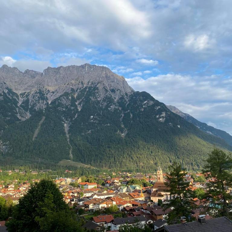 Evelyn – Haus Karwendel, Ferienwohnung - Two-Bedroom Apartment - 38