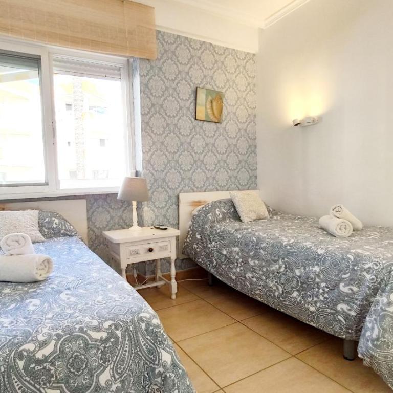 Apartamentos Óliver Playa - Apartamento de 2 dormitorios con terraza y vistas al mar - Planta primera - 10