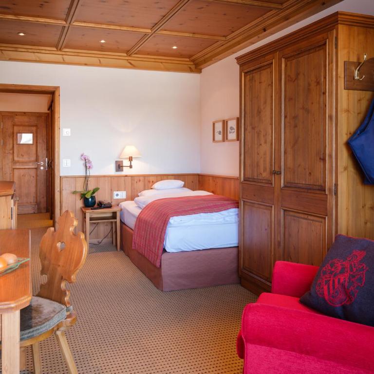 Interalpen-Hotel Tyrol - Einzelzimmer - 3