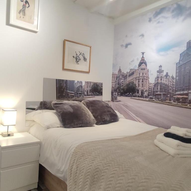 Madrid Centro, Edificio Entero Solo Para Ti - Apartamento - 32