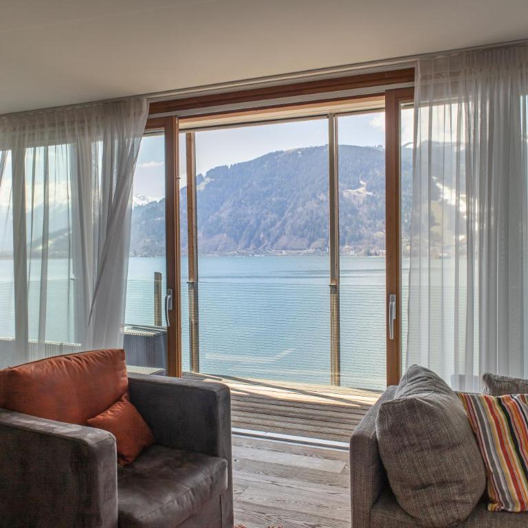 Residence Bellevue - incl Summercard - Penthouse-Apartment 7.1 - 5