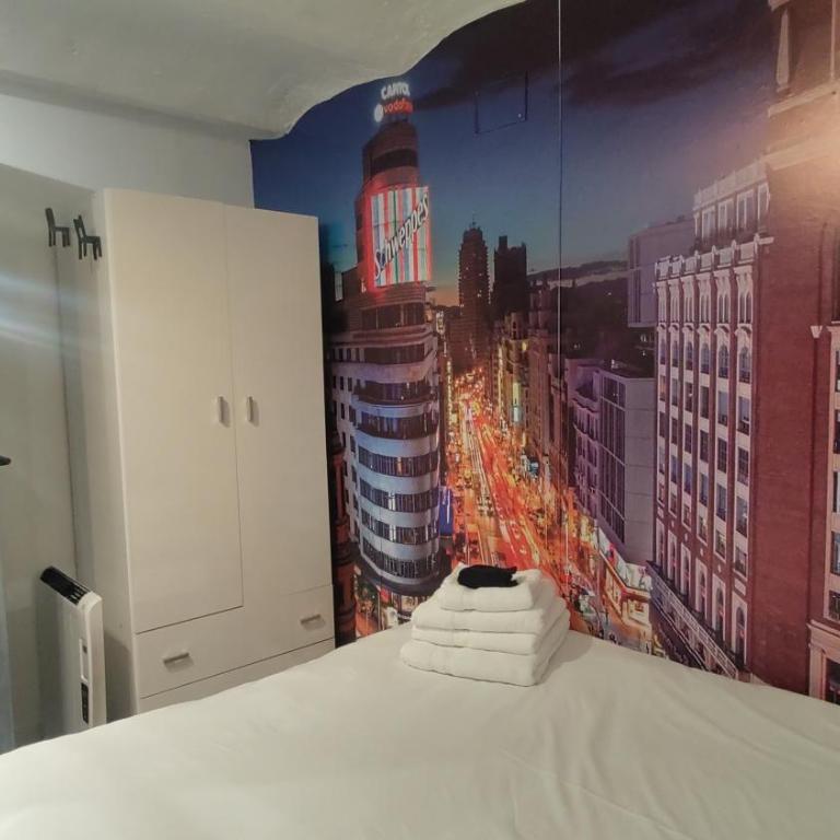 Madrid Centro, Edificio Entero Solo Para Ti - Apartamento - 40