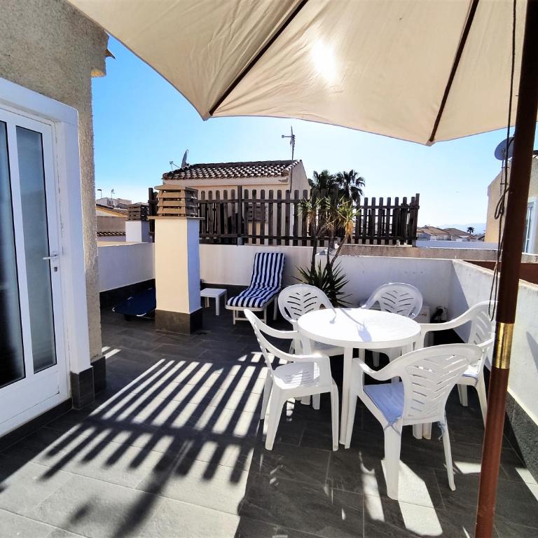 Rincon Mediterraneo Gran Alacant - Two-Bedroom Apartment - 53