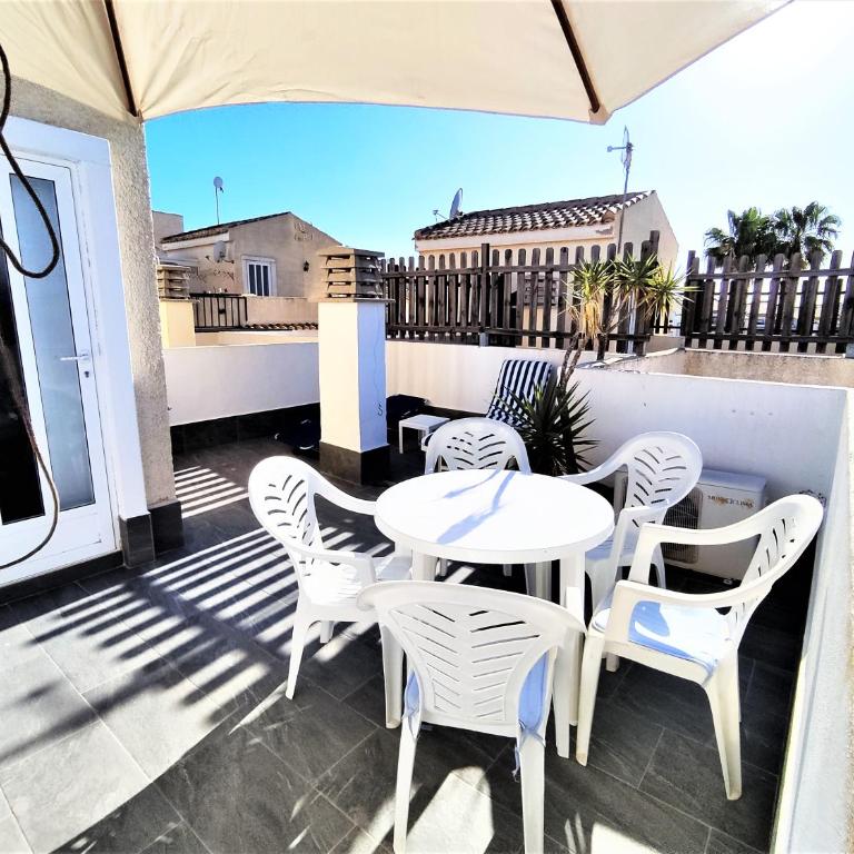 Rincon Mediterraneo Gran Alacant - Two-Bedroom Apartment - 52