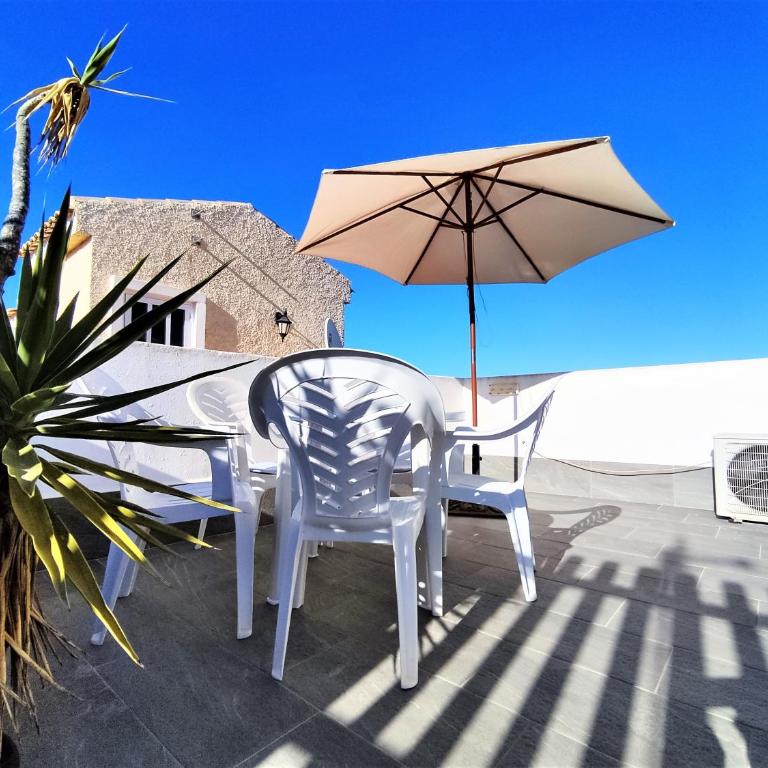 Rincon Mediterraneo Gran Alacant - Two-Bedroom Apartment - 6