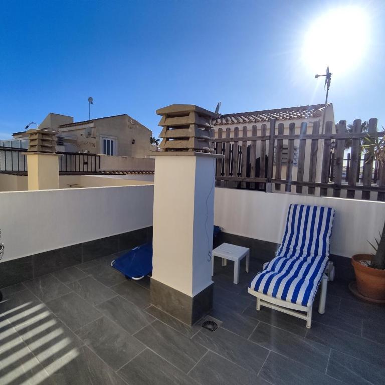 Rincon Mediterraneo Gran Alacant - Two-Bedroom Apartment - 57