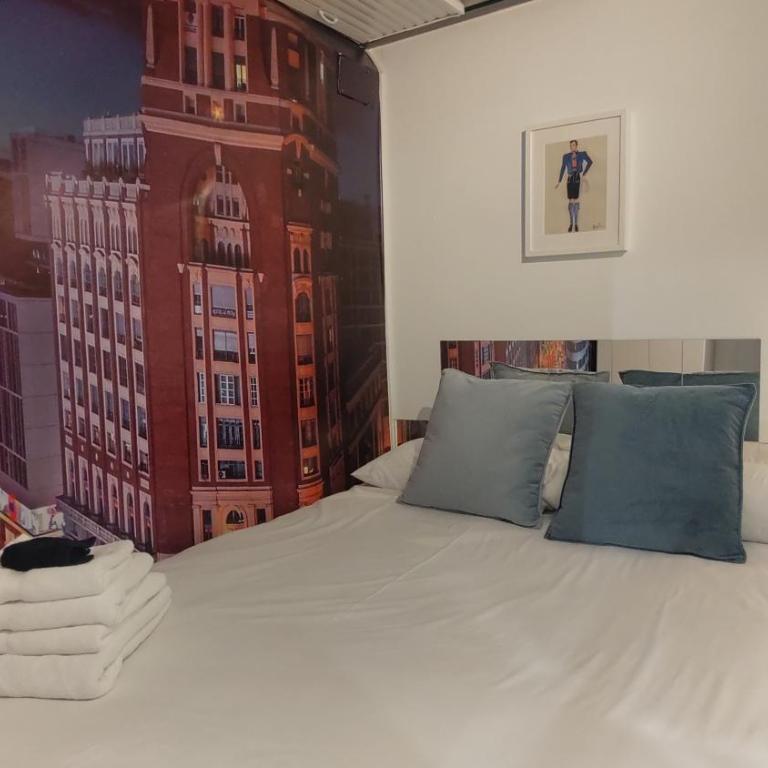 Madrid Centro, Edificio Entero Solo Para Ti - Apartamento - 38