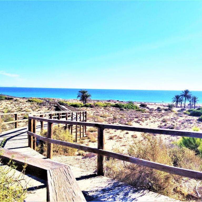 Rincon Mediterraneo Gran Alacant - Two-Bedroom Apartment - 63