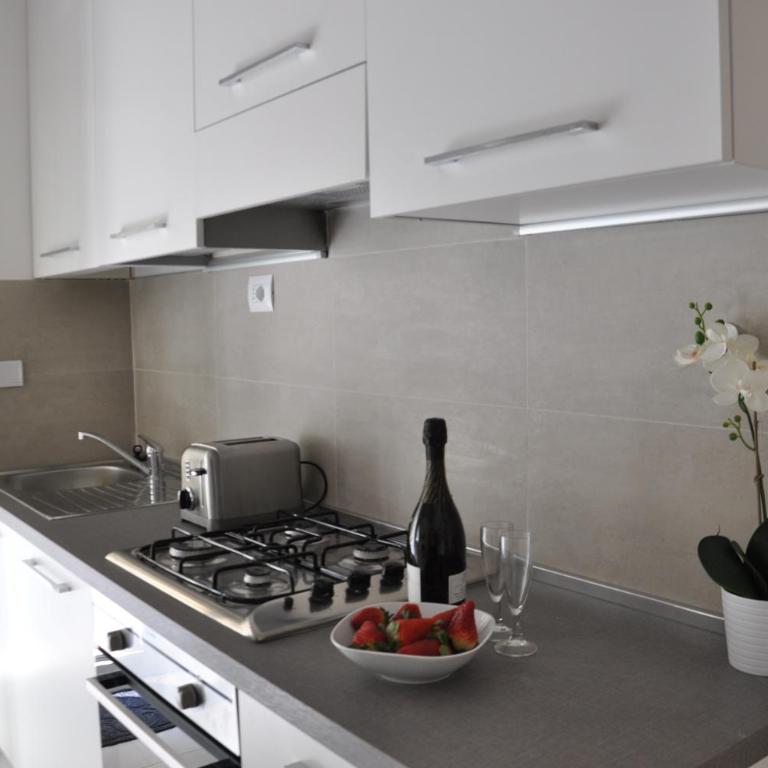 Maison Romana - Appartamento con 1 Camera da Letto e Terrazza - 22