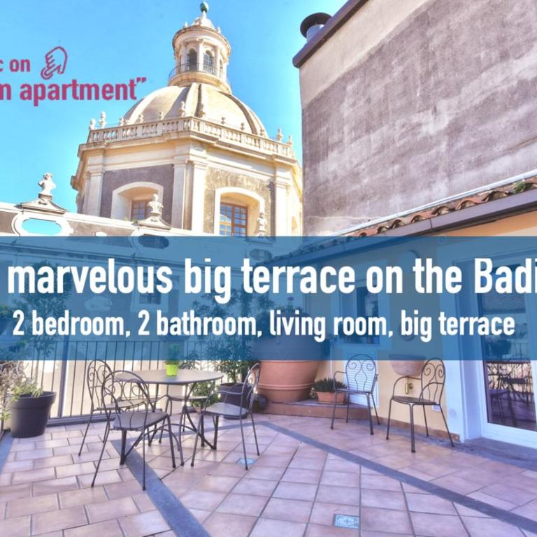 Badia Apartment - Two-Bedroom Apartment with Terrace - 3