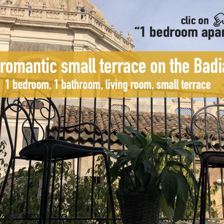 Badia Apartment - One-Bedroom Apartment with Terrace - 2