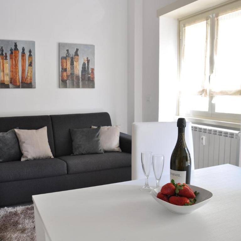 Maison Romana - Appartamento con 1 Camera da Letto e Terrazza - 20