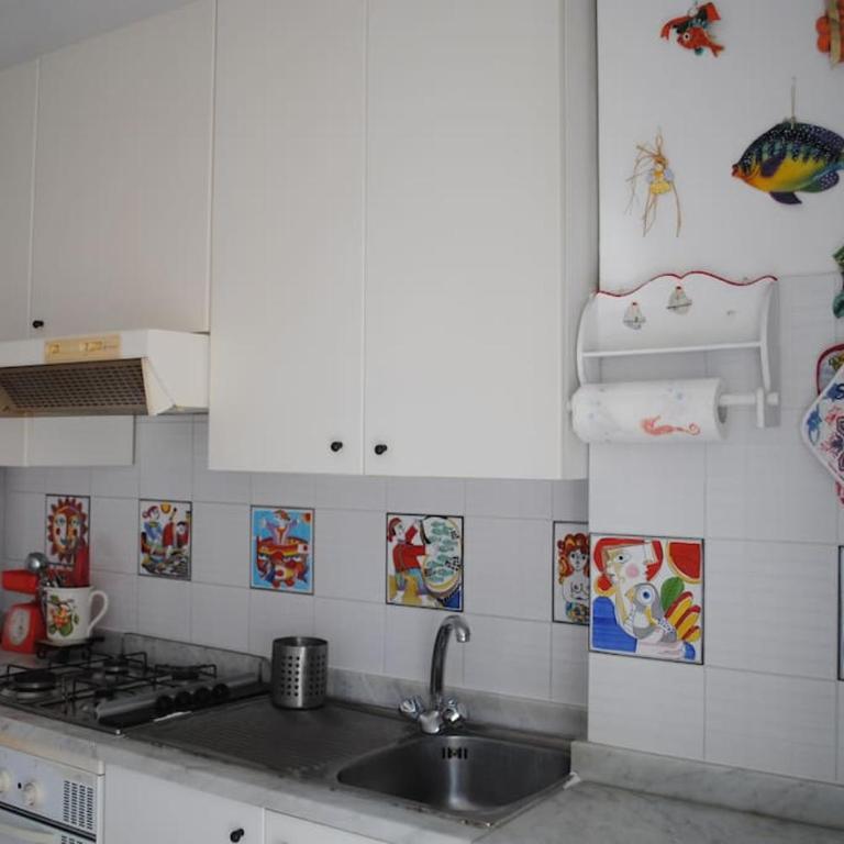 Trezza view apartment - Casa con 2 Camere da Letto - 26