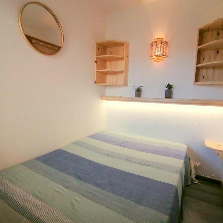 Domaine de la Coudoulière, Calme, sans vis à vis, proche mer, piscine - Apartamento de 1 dormitorio - 12